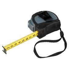 рулетка обрез. корп. 3м х 16мм