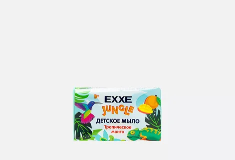 Мыло  EXXE "Тропическое манго" 90 г