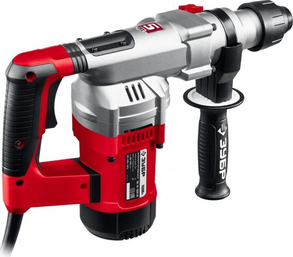 ЗУБР Перфоратор SDS Plus, АВТ (ПВ-32-1500 ЭВ)