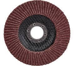 Круг лепест. "JADEVER" 115х22,2мм Р80