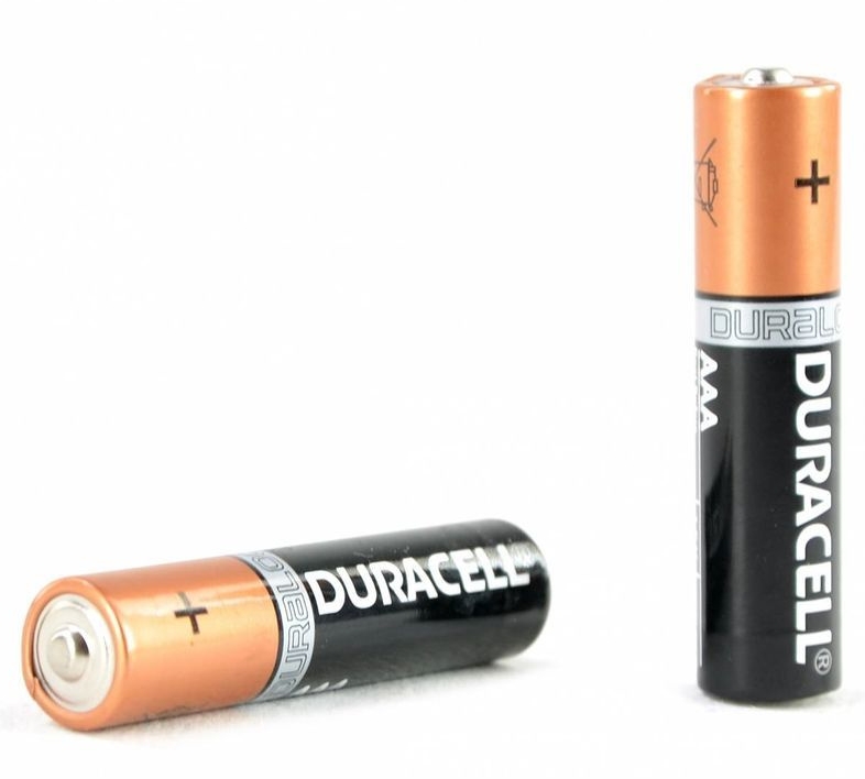 Батарейка DURACELL LR03 MN2400 AAA алкалиновая