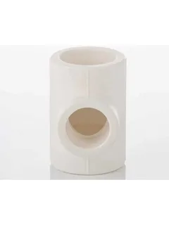 Тройник ПП Valtec переходной 40*32*40 VТр.735.0.040032040(КМ)