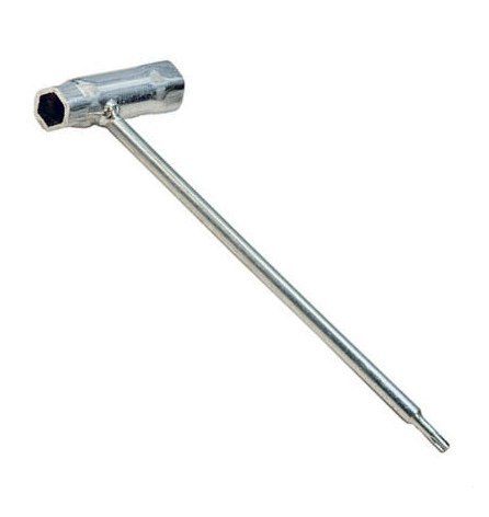 отвертка-Ключ Т-оразная, 6 гранная звезда d4.5