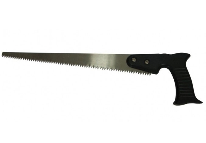 Пила выкружная BIBER "Стандарт" по дереву TPI6 300 мм