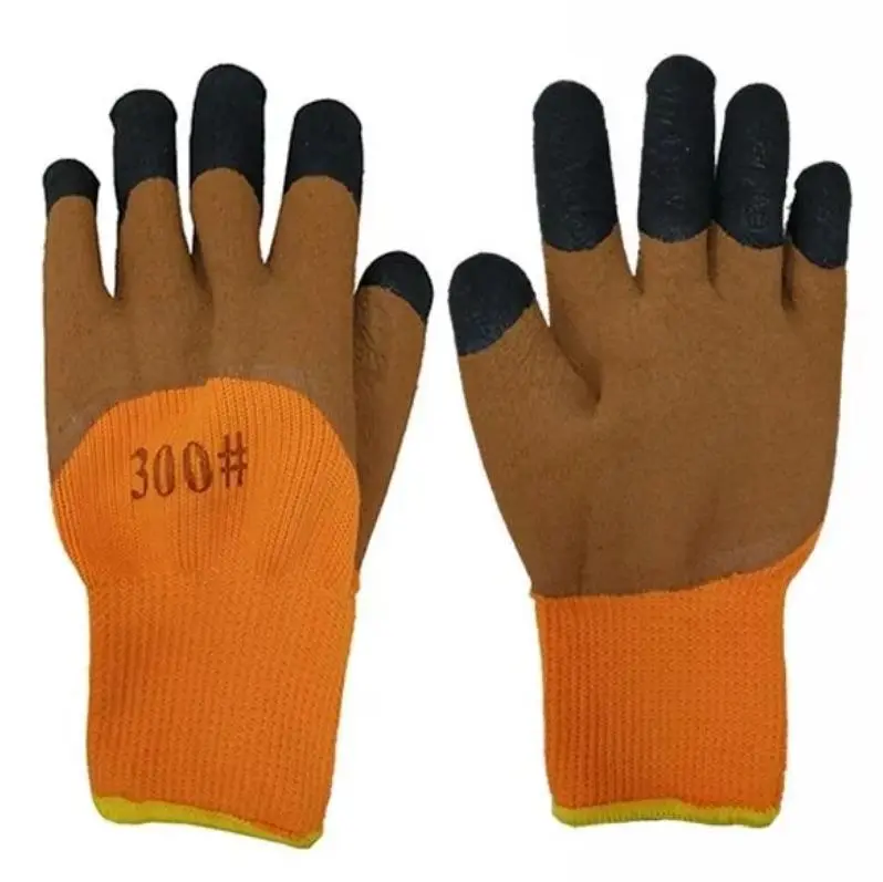 Перчатки Торро зима чер.пальцы