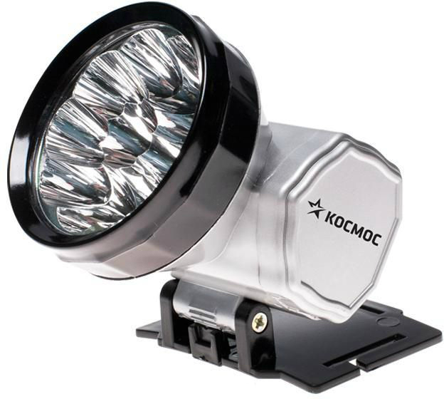 Фонарь КОСМОС AccuH10LED аккум.