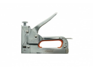 Степлер мебельный STURM тип скоб 53 регулируемый (арт. 1071-01-06)