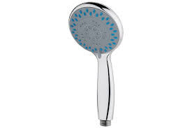 Лейка душевая РЫЖИЙ КОТ SH-1006 три режима хром 65 мм