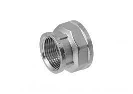 Муфта перех 3/4-1 никель