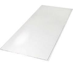 Панель пл. 50*300 Н бел глянец (лак)