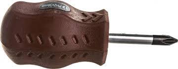 Отвертка "BIBER" master крестовой шлиц №1 - 38