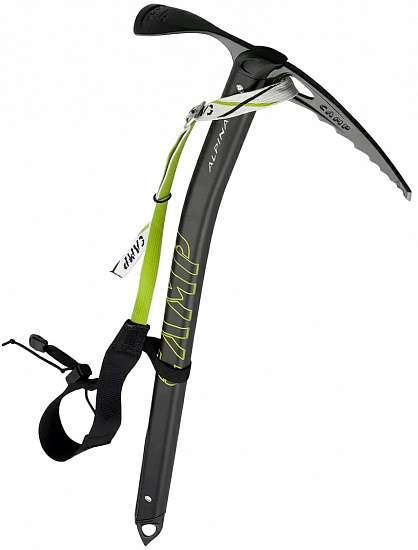 Ледоруб с дер. руч.