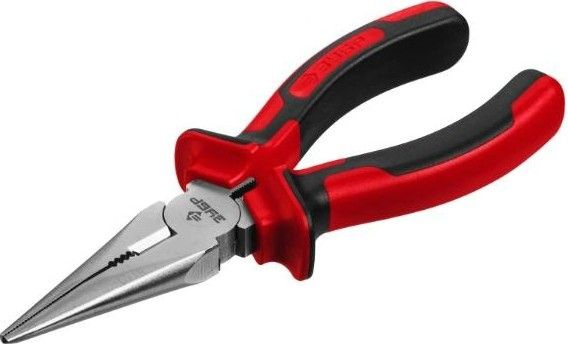 Тонкогубцы ЗУБР "Стандарт" 160мм