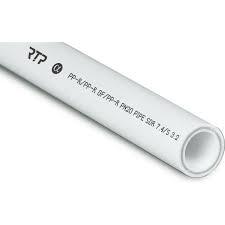 Труба ПП арм.стекловолокном ф32х4,4 SDR 7.4 PN 20