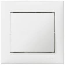 Выключатель Валена бел