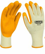 Перчатки XL INGCO HGVL08-XL