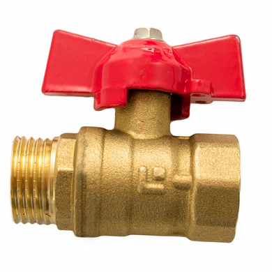 Кран шар. 1/2 бгш