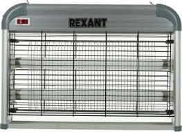 Лампа антимоскитная до 80кв.м Rexant 71-0046