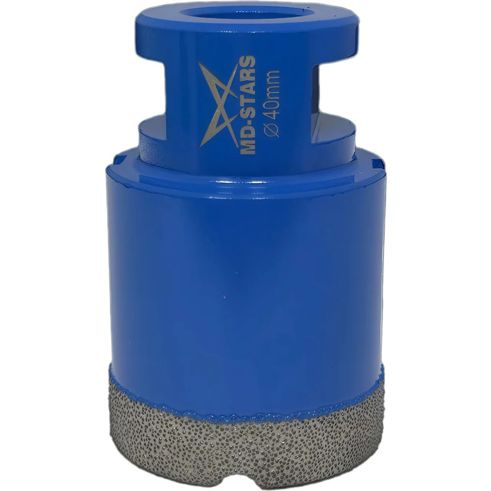 Коронка алмазная унив. 40*10*M14 "MD-STARS"