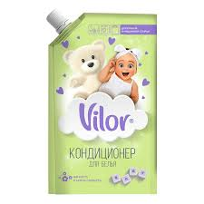 Кондиционер д/белья Детский 1л VILOR