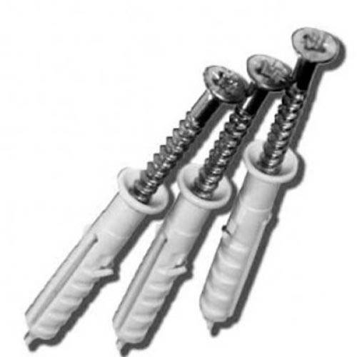 Дюбель-гвоздь  8*80 потайной