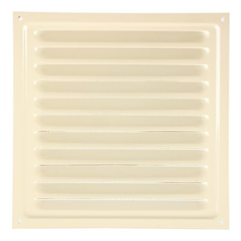 Решетка вент. 250*250мм беж.