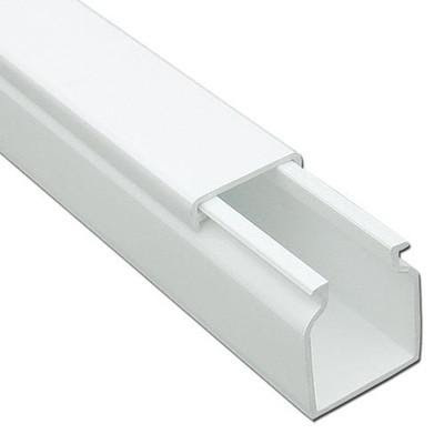 Кабель-канал 25х25 мм белый 2м