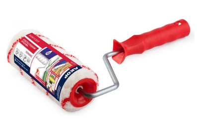 Валик АКОР "Мастер"для работ с водными красками 240 мм