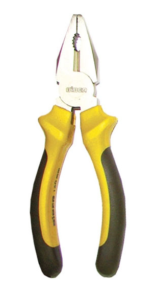 Плоскогубцы BIBER "Мастер" 180 мм