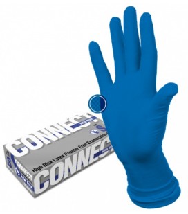 Перчатки CONNECT латекс. р.S