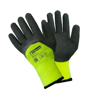 Перчатки Fiberon утепленные "ЛЕДОРУБ ПЛЮС"