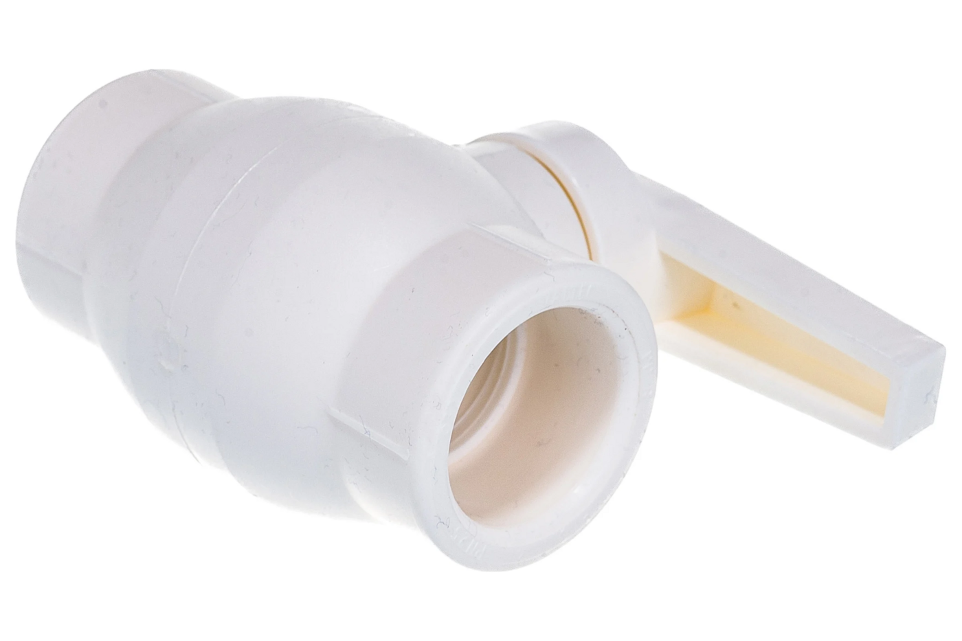 Кран ПП VALTEC 32 гор.вода VТр.743.0.032(КМ)