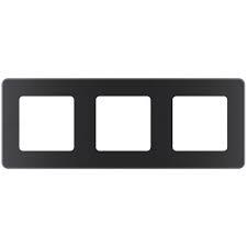 Рамка 3-м антрацит 673953
