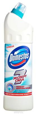 ДОМЕСТОС 750мл Лимонная свежесть