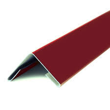 А.Планка угла наруж. 75*75*2000 красный 3011