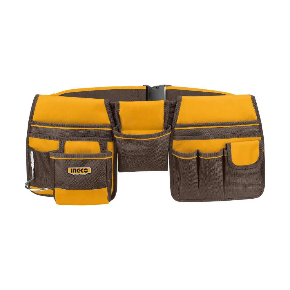 Сумка поясная д/инст. INGCO HТВР0203