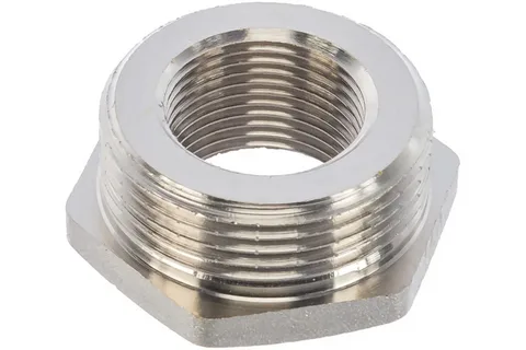 Футорка Valtec 1 1/4"-3/4" никель VTг.581.N.0705(КМ)