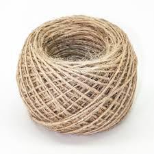 Шпагат джутовый (клубок) 50м *60