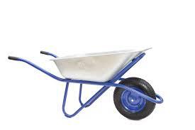 Тачка строительная GROWER 1 кол. 100л/200кг