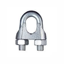 Зажим д/стал. кан. оцин. 3