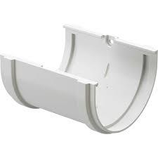 Р.Соединитель желобов пломбир