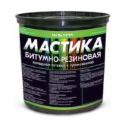 Мастика битумно-резиновая пластик 10 л