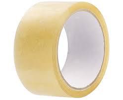 Скотч прозрач. 72мм*60м*40мкм