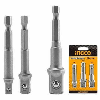 Набор адаптеров для торцевых головок INGCO AMN365A01