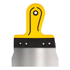 Шпатель BIBER фасад. ПРОФИ нерж.сталь 150мм