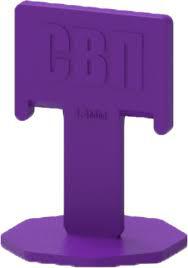 Зажим "Флажок" 1,4мм 50шт 339-1050