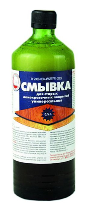 Смывка гель 0,8л ПРЕСТИЖ