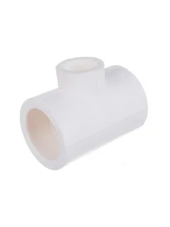 Тройник ПП Valtec переходной 40*25*40 VТр.735.0.040025040(КМ)