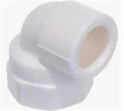 Угольник ПП Valtec (B.P.) 20*1/2" VTр.752(КМ)