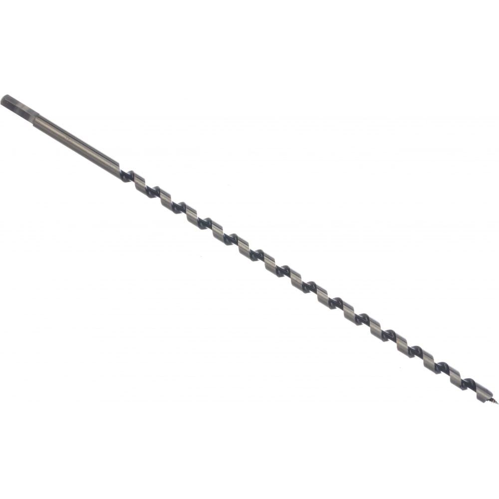 Сверло BIBER по дереву спиральное 12х460 мм